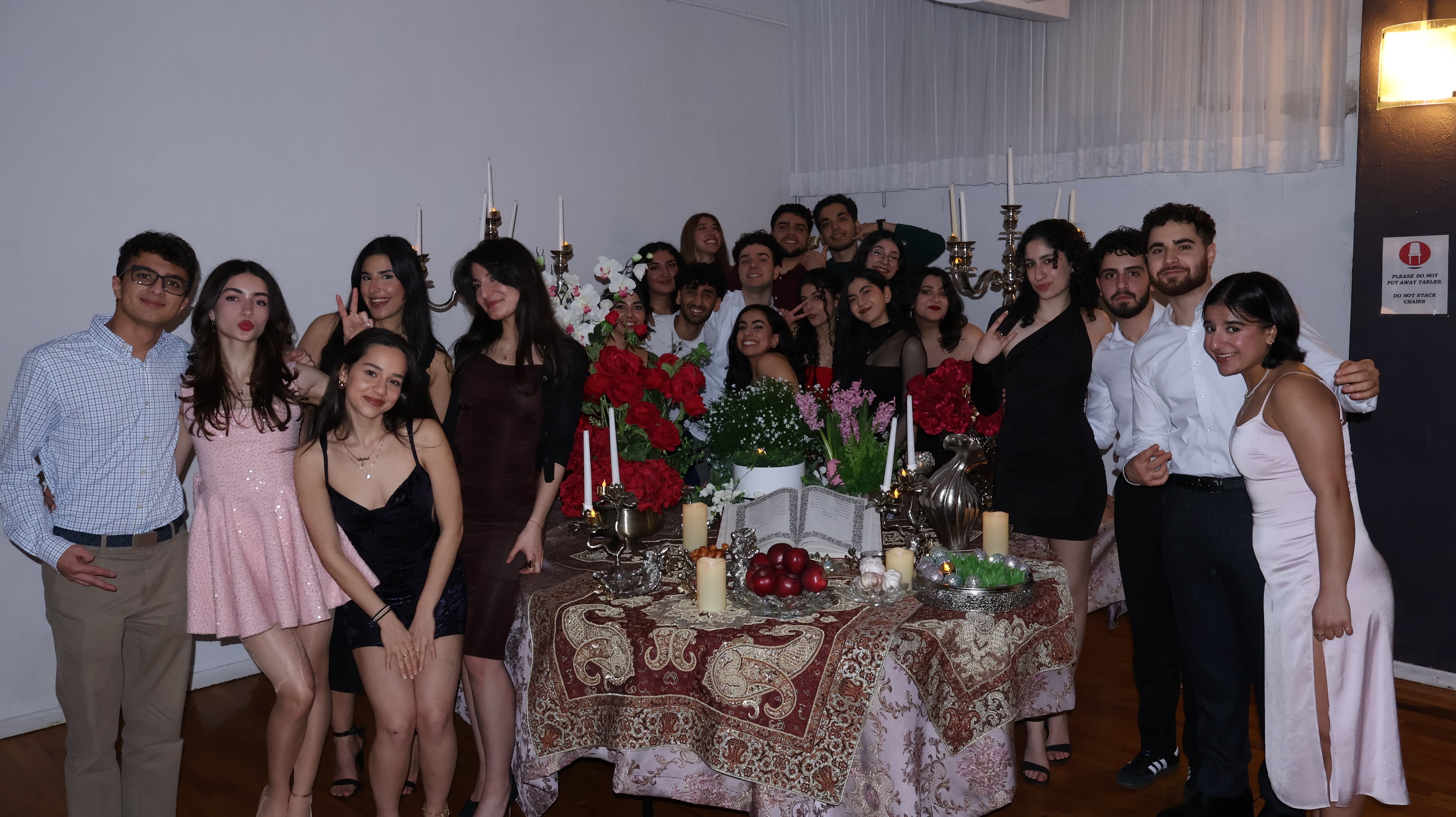Norouz Formal '25